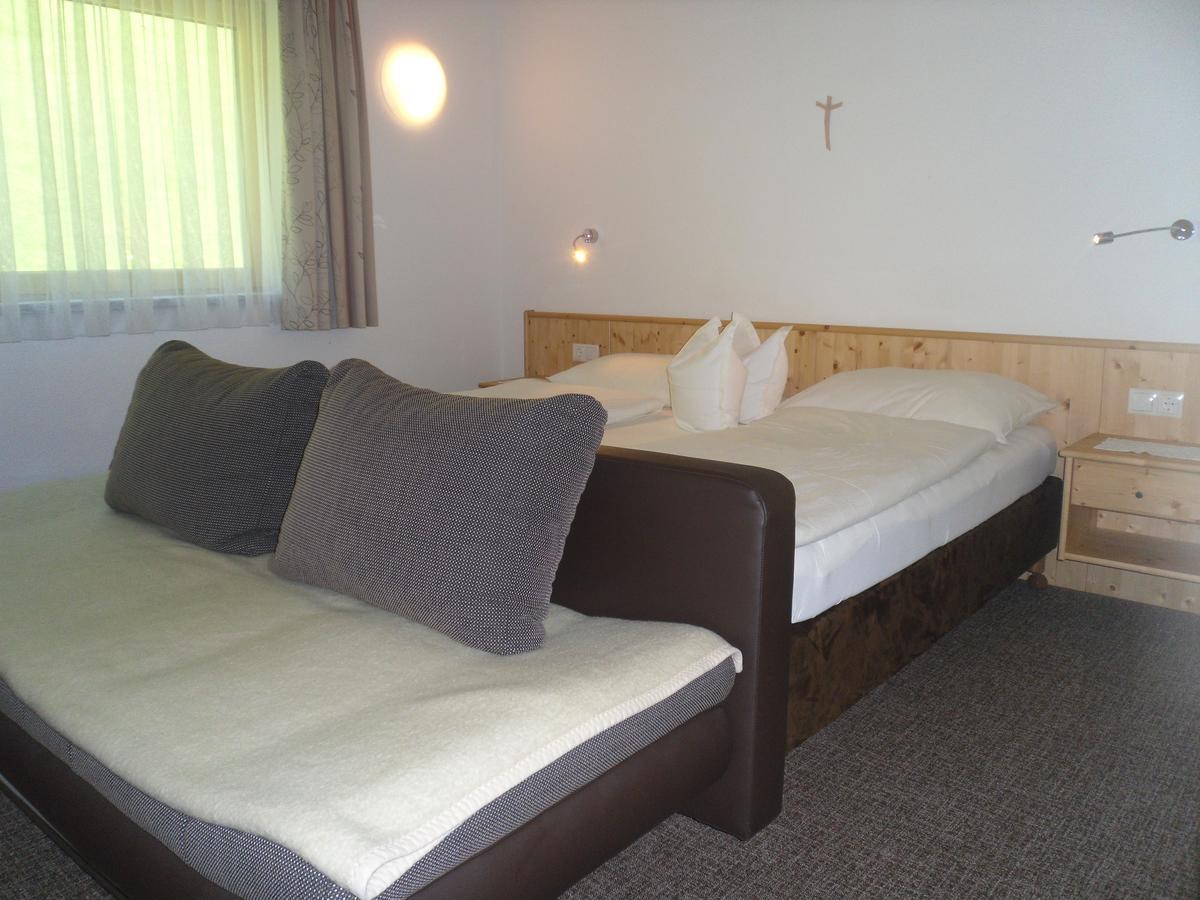 Bed and Breakfast Gruenwaldhof Tux Esterno foto