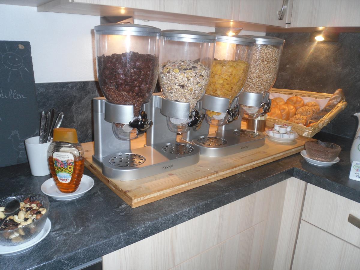 Bed and Breakfast Gruenwaldhof Tux Esterno foto